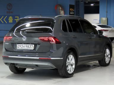 Tiguan 2nd Generation