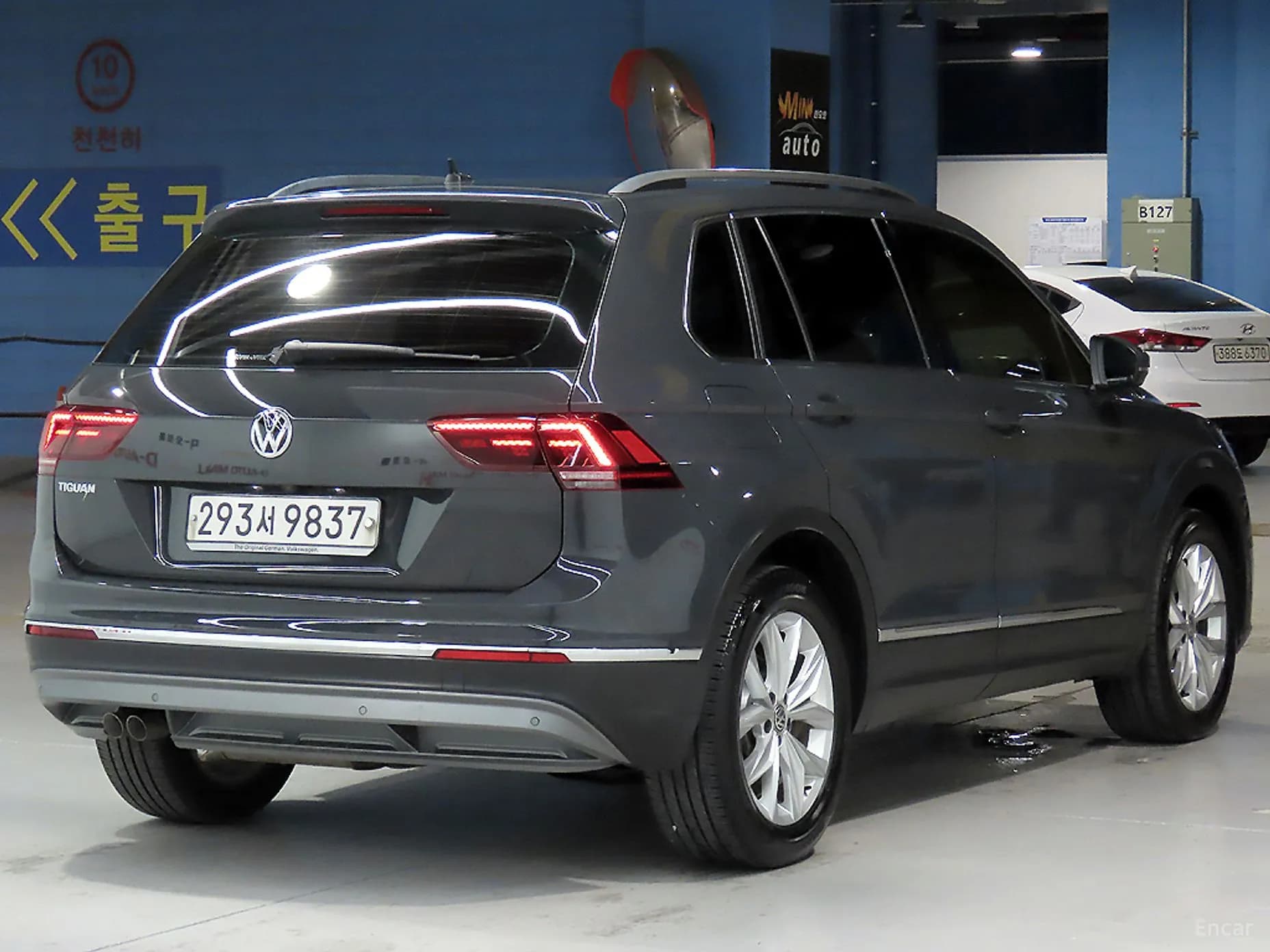 Tiguan 2nd Generation