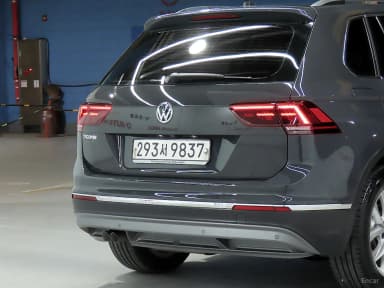 Tiguan 2nd Generation