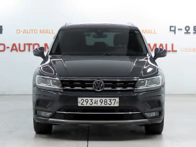 Tiguan 2nd Generation