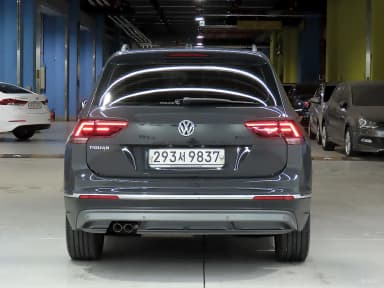 Tiguan 2nd Generation