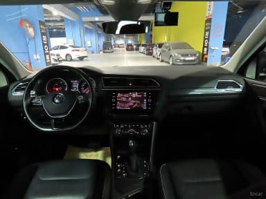 Tiguan 2nd Generation