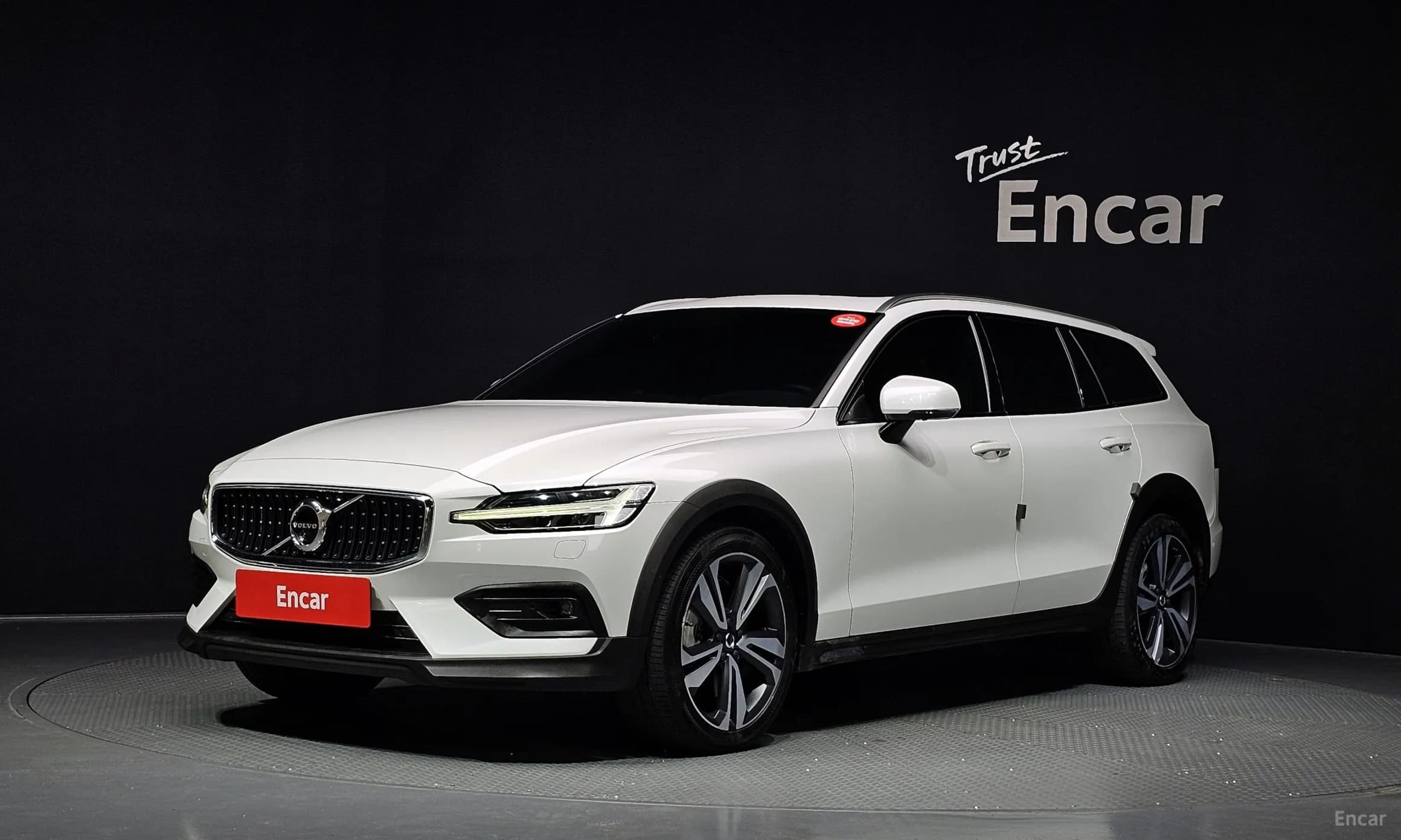 V60 Cross-Country 2nd Generation