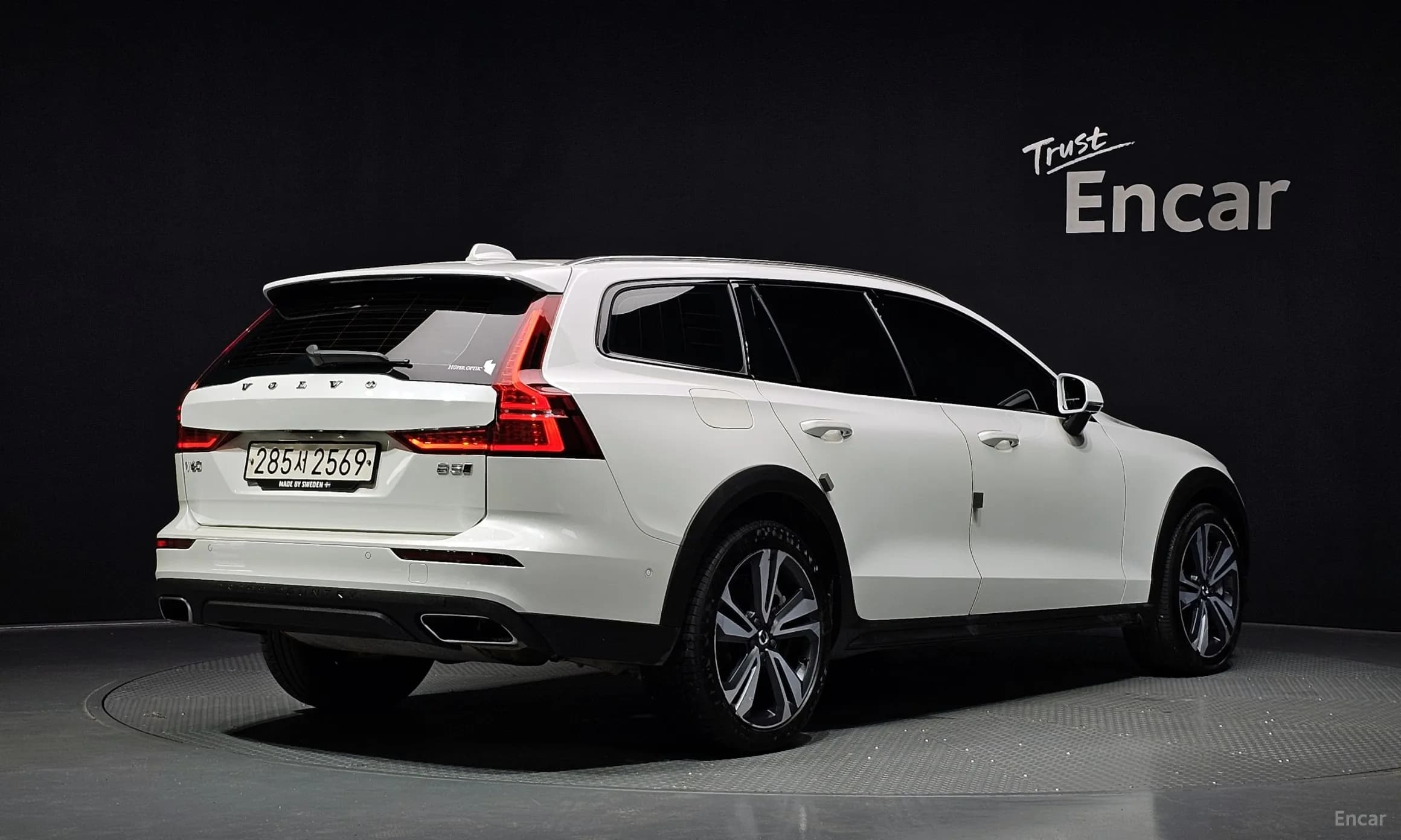V60 Cross-Country 2nd Generation