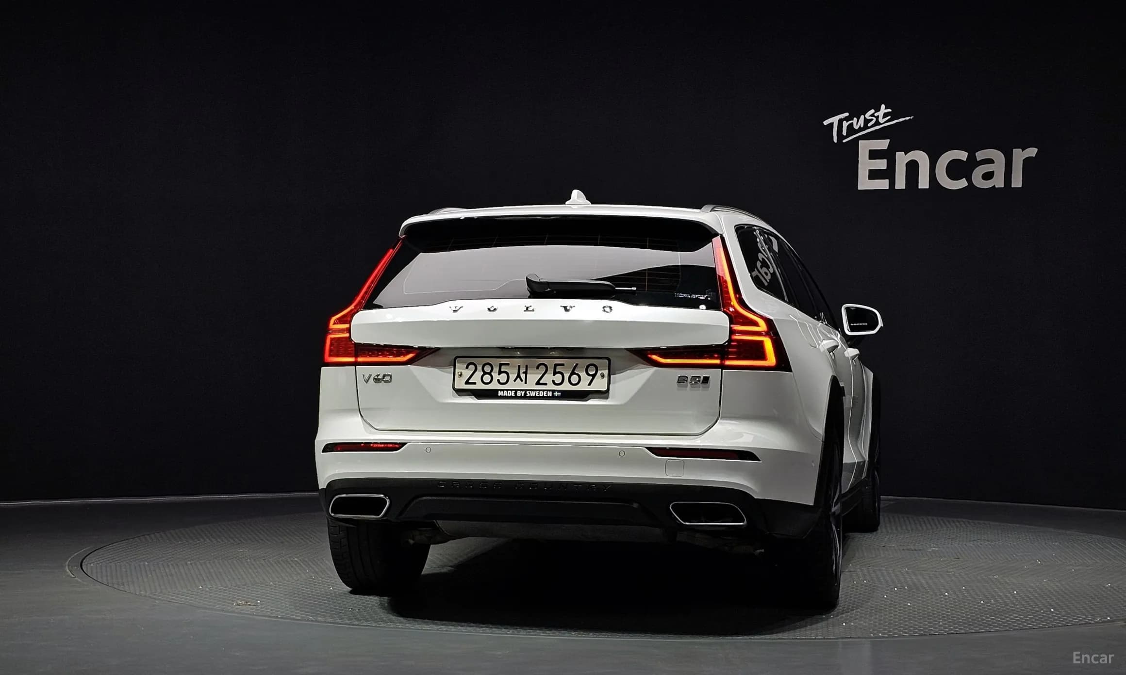 V60 Cross-Country 2nd Generation