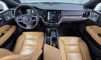 V60 Cross-Country 2nd Generation