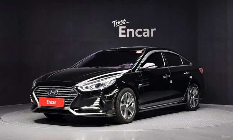 Sonata New Rise Hybrid