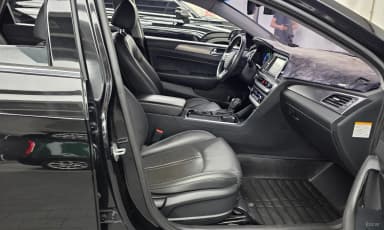 Sonata New Rise Hybrid