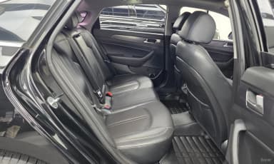 Sonata New Rise Hybrid