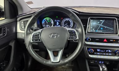 Sonata New Rise Hybrid