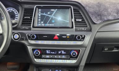 Sonata New Rise Hybrid