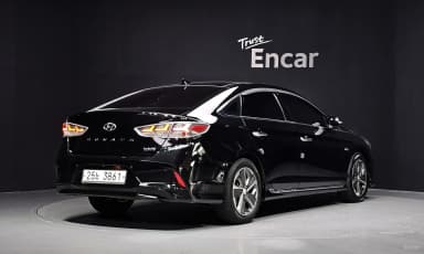 Sonata New Rise Hybrid