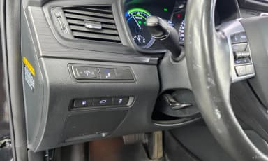 Sonata New Rise Hybrid
