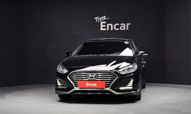 Sonata New Rise Hybrid