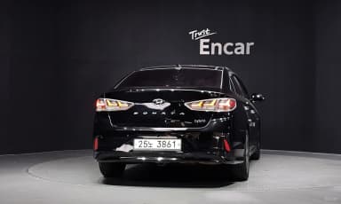 Sonata New Rise Hybrid