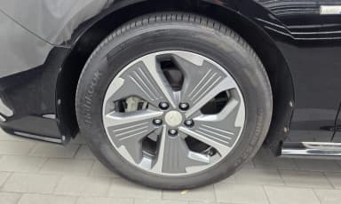 Sonata New Rise Hybrid