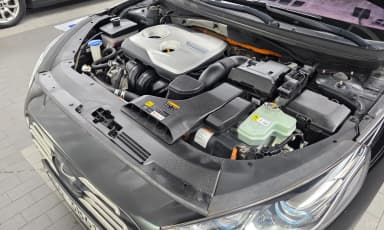 Sonata New Rise Hybrid
