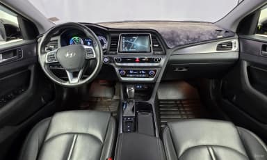 Sonata New Rise Hybrid