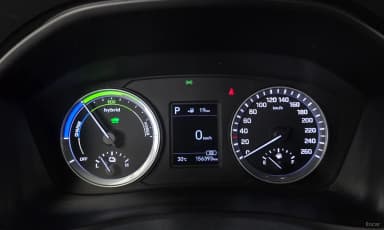 Sonata New Rise Hybrid