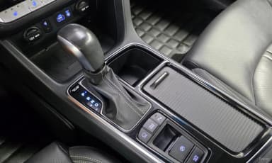 Sonata New Rise Hybrid