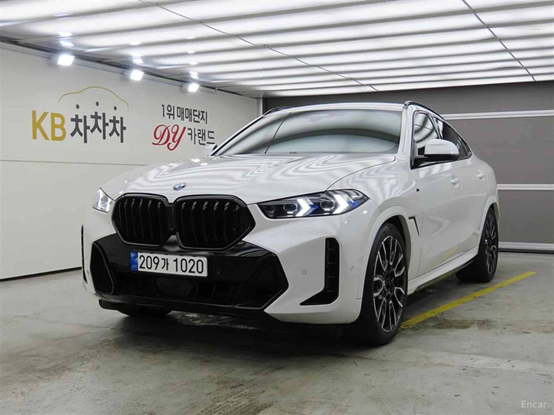X6 (G06)