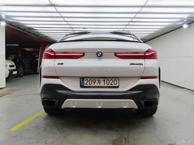 X6 (G06)