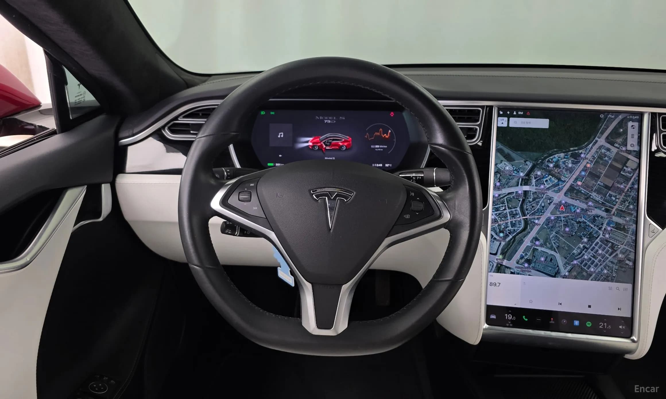 Model S