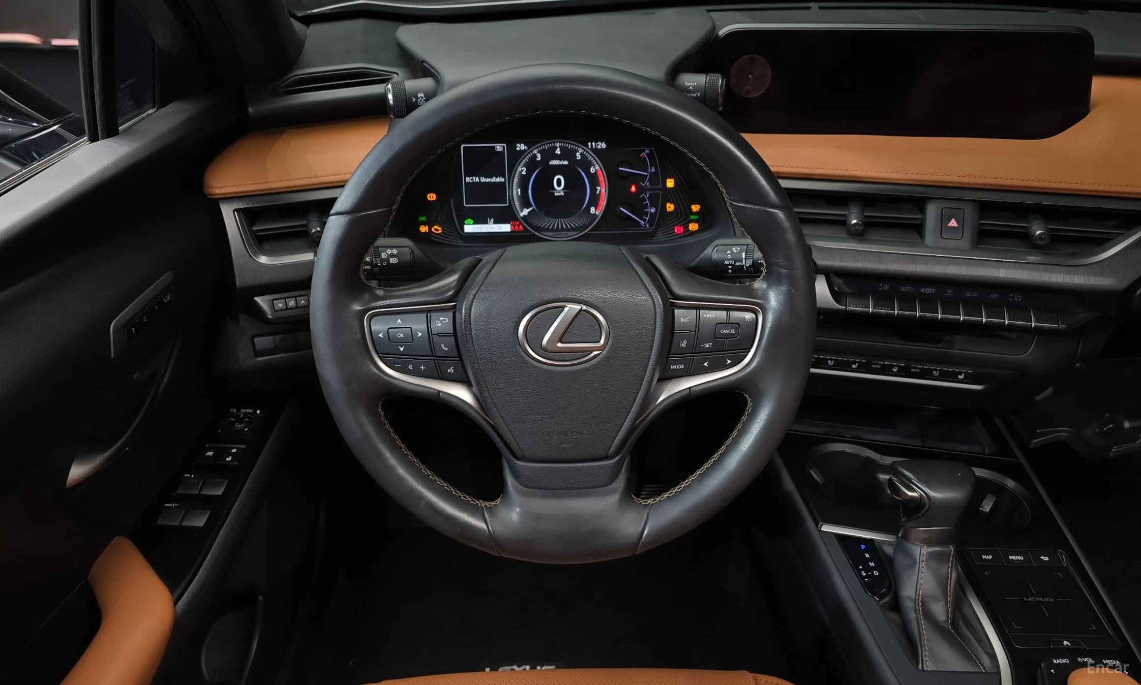 UX250h