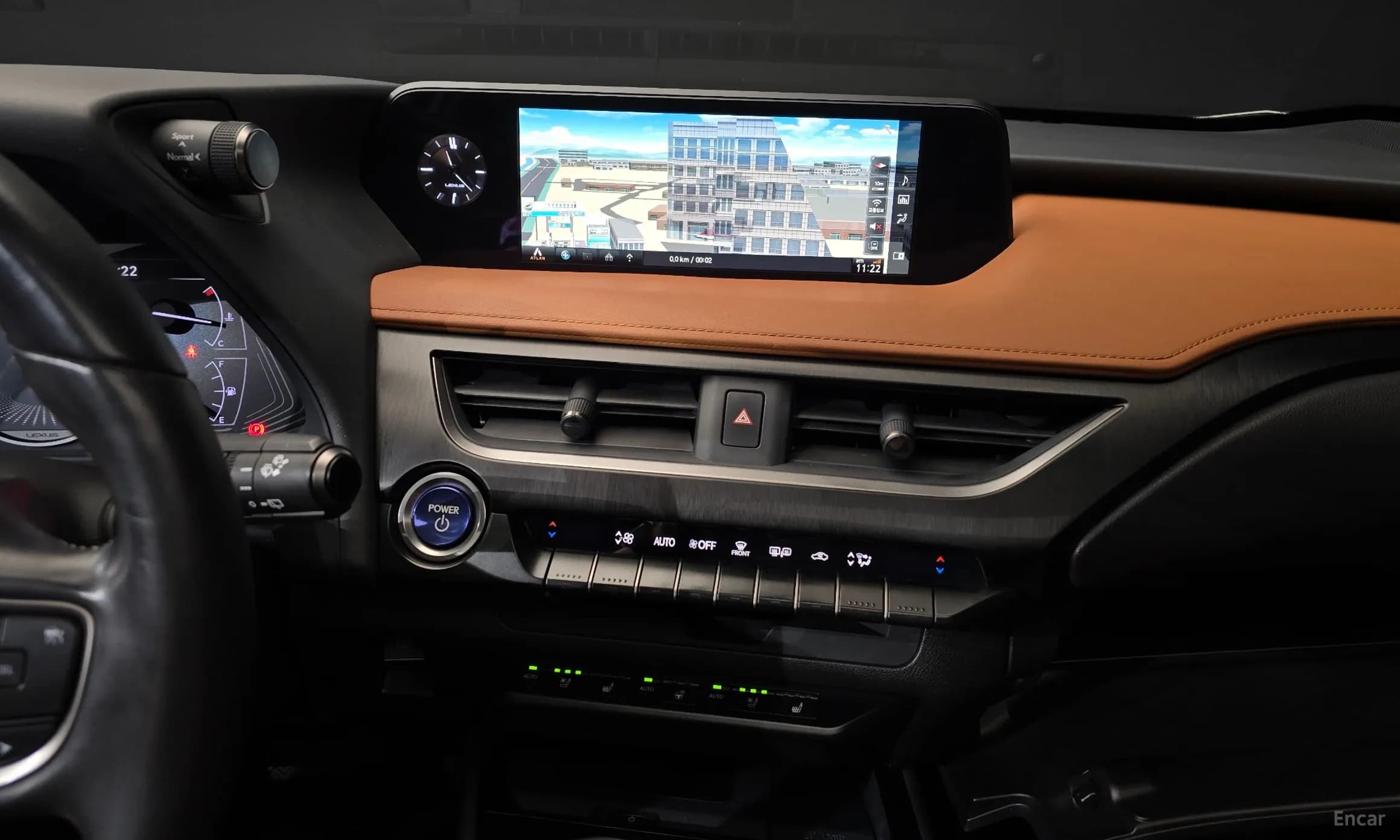 UX250h