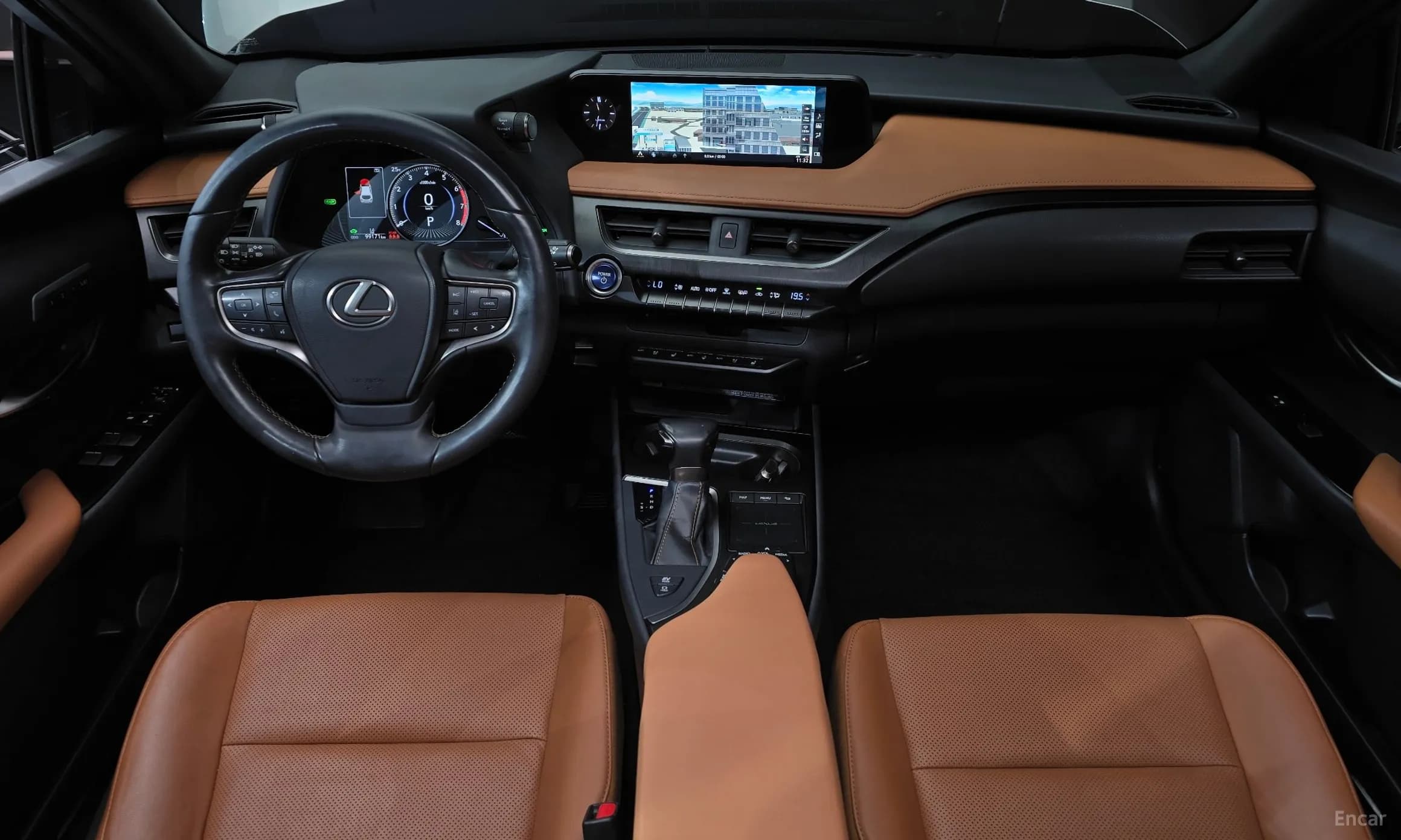 UX250h