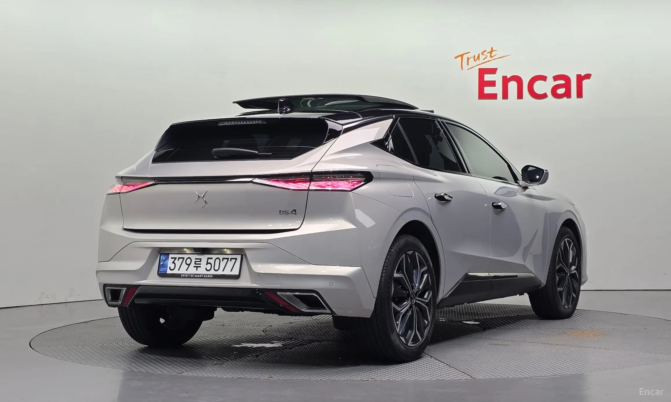 DS4 2nd Generation