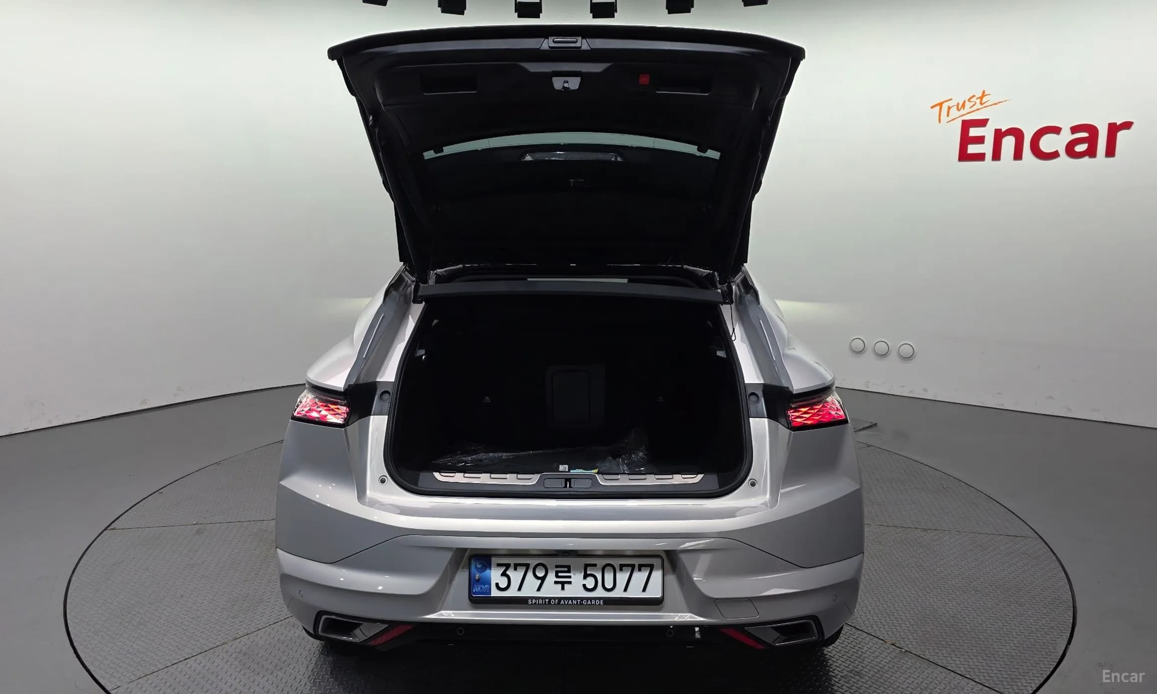 DS4 2nd Generation