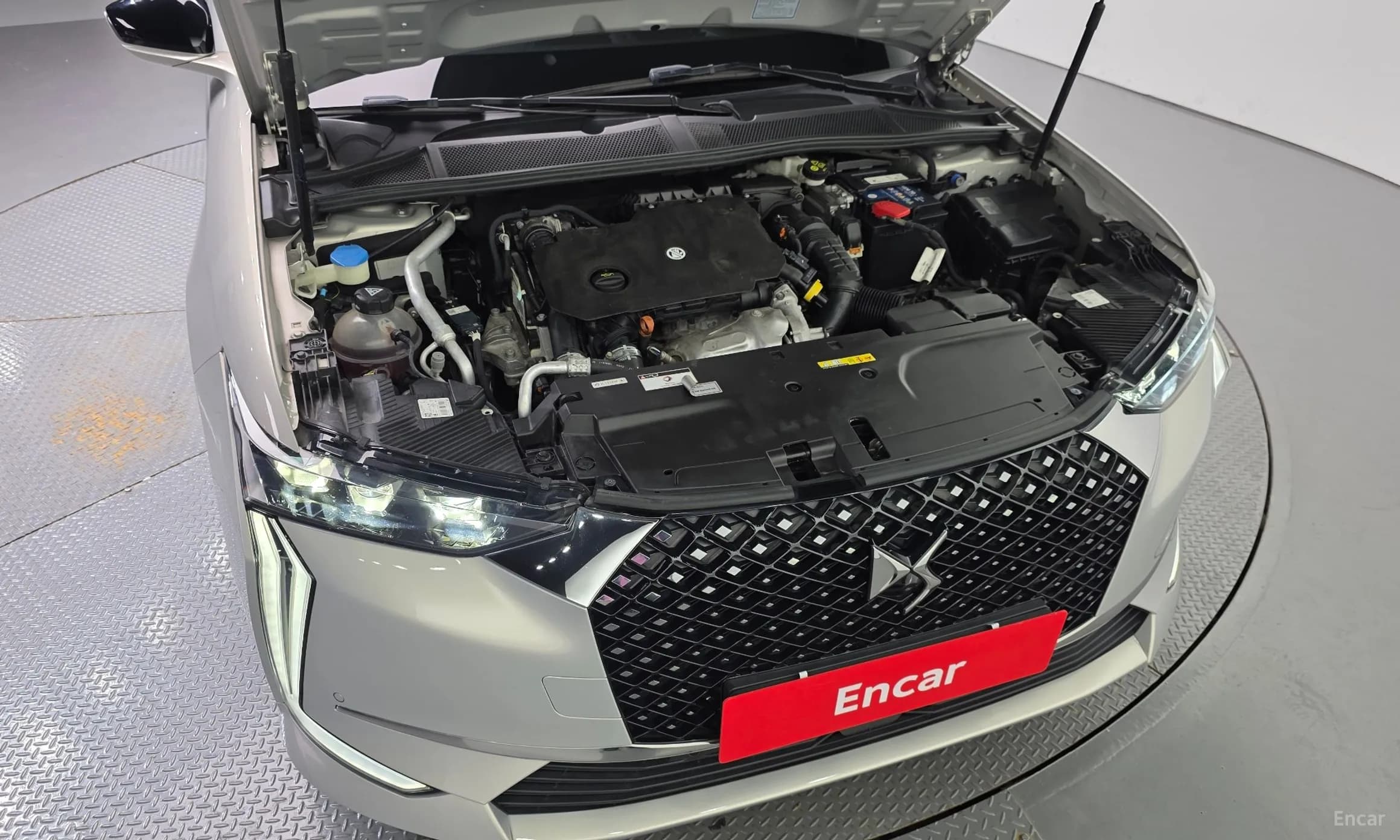 DS4 2nd Generation