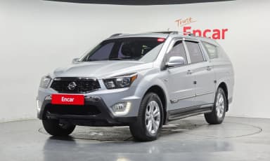 Korando Sports