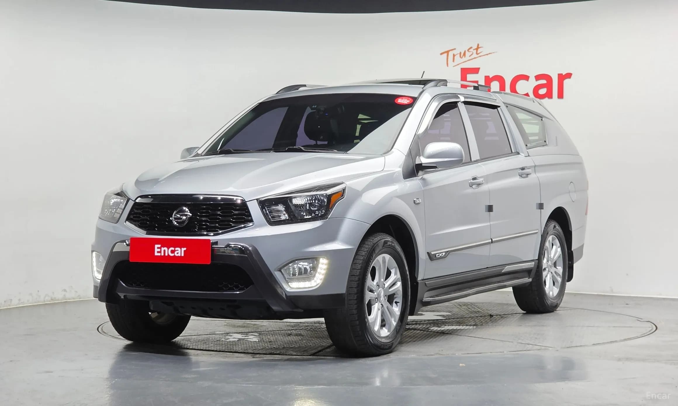 Korando Sports