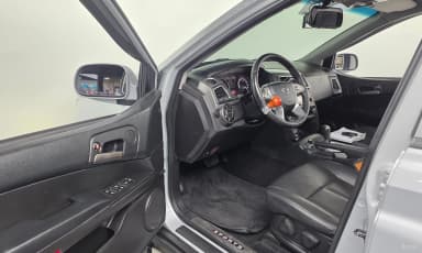 Korando Sports