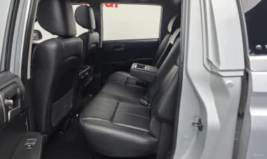 Korando Sports