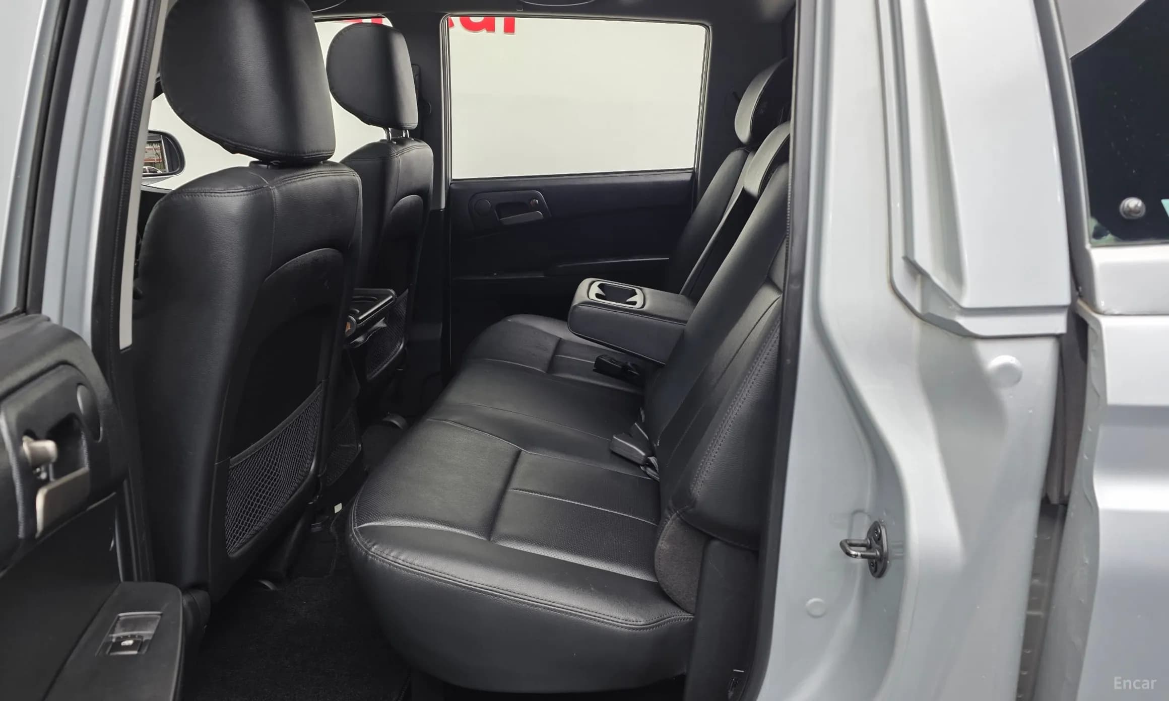 Korando Sports