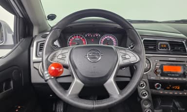 Korando Sports