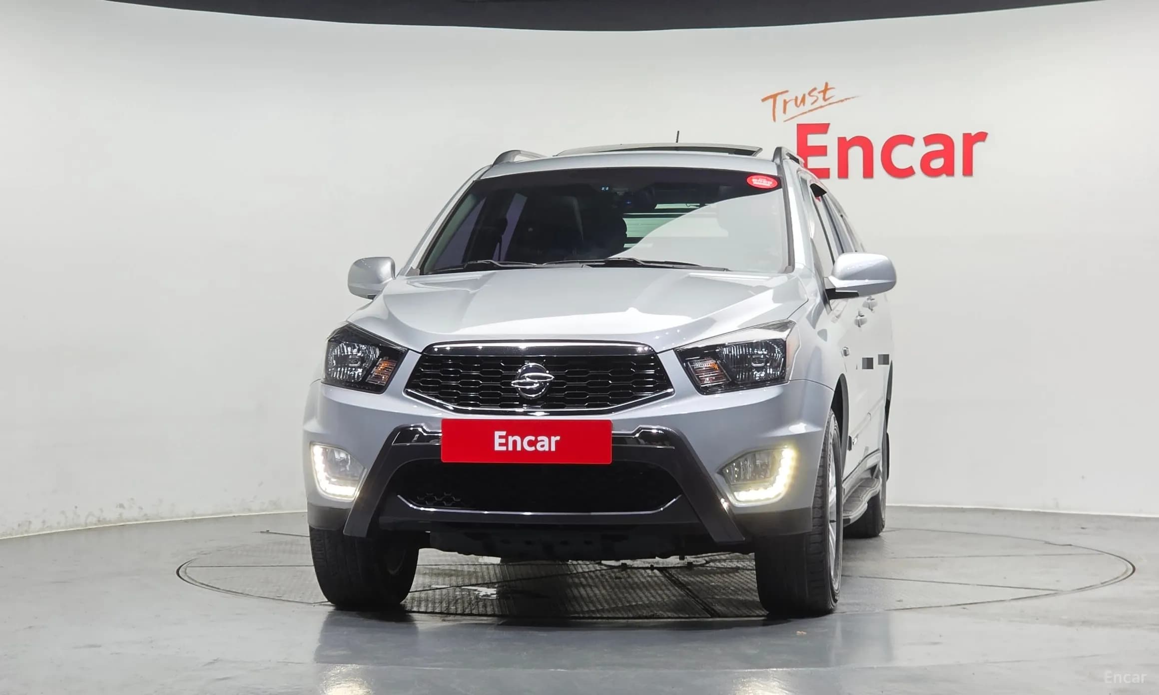 Korando Sports