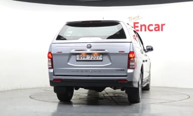 Korando Sports