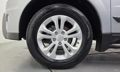 Korando Sports