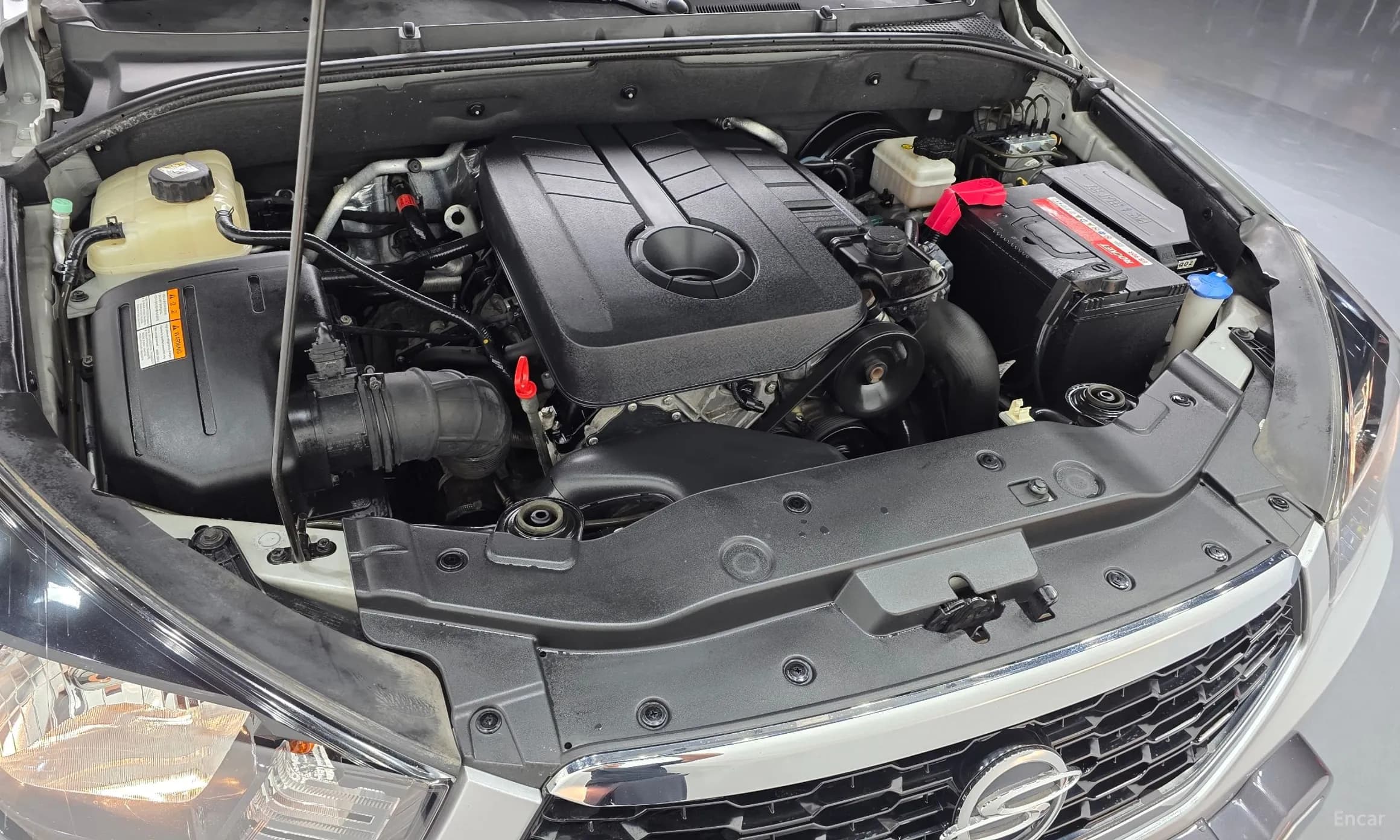 Korando Sports