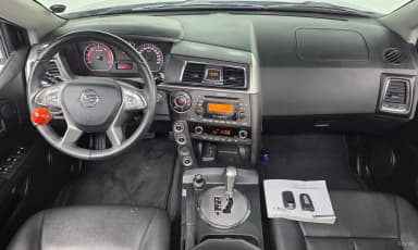 Korando Sports