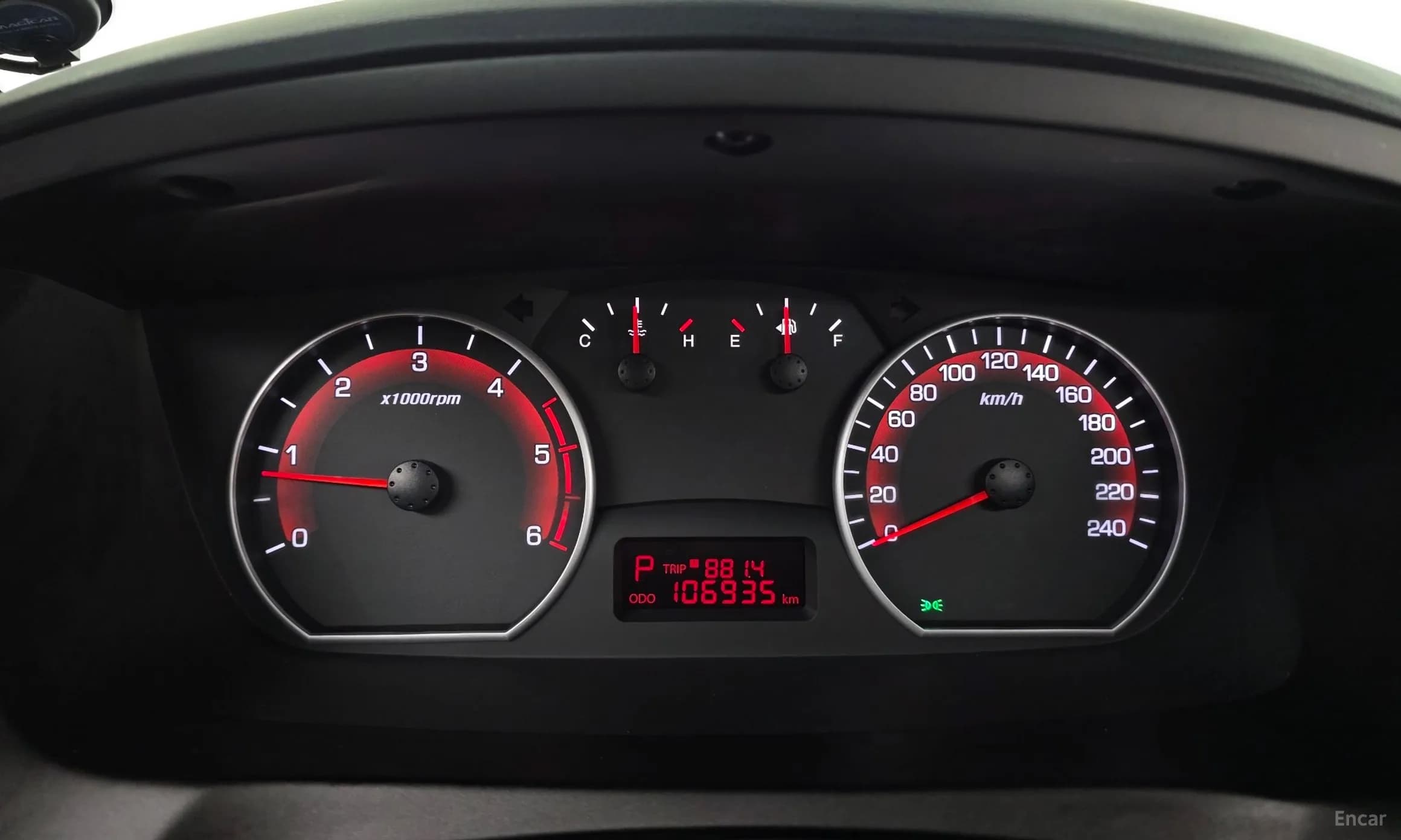 Korando Sports