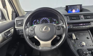 CT200h