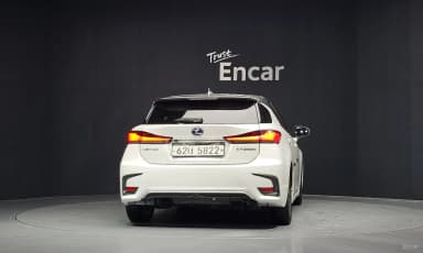 CT200h