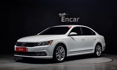 The New Passat