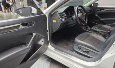The New Passat
