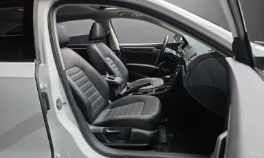 The New Passat
